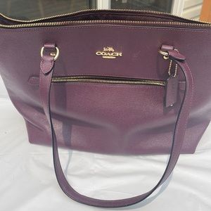 Coach tote
